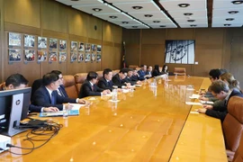 越南审计署与德国国际合作署加强合作