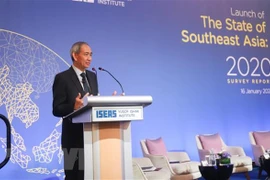 ASEAN 2020: 东盟专家高度评价2020年东盟峰会的作用