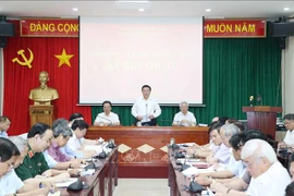 越共中央理论委员会第13次会议在河内召开