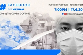 #SocialForGoodVN 活动为抗击新冠肺炎疫情作出了积极的贡献