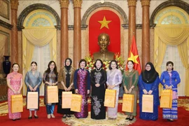 越南高度重视性别平等和赋予妇女权利