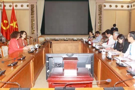 胡志明市与世行合作加快各项目施工进度