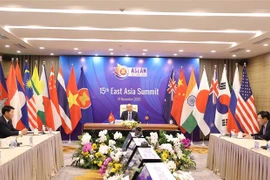 ASEAN 2020: 第15届东亚峰会召开 