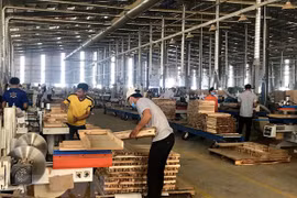 EVFTA为促进平阳省木材加工行业强劲发展给予巨大动力