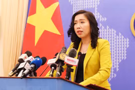 越南不承认中国在东海所谓“九段线” 