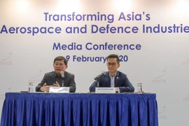 新冠肺炎疫情：新加坡承诺保障2020年航空展安全顺利举行