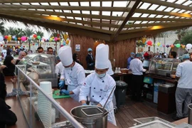 越南在沙特阿拉伯加大风土人情推介工作力度