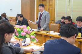 新型冠状病毒感染肺炎疫情：越南卫生部视察老街省疫情防控工作