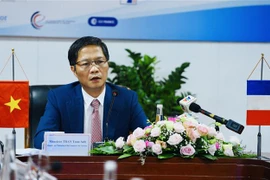 越南与法国企业迎来融入全球供应链的机遇