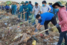 2020年青年月：各地青年纷纷举行响应活动