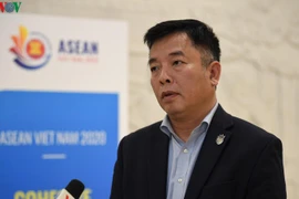 东盟2020年：东盟强调对携手建设一个“齐心协力与主动应对”共同体的高度决心