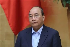 阮春福总理：每个人、每户家庭、每个社区要起到“防疫堡垒”作用