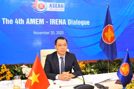 ASEAN 2020：推动能源产业朝着可持续发展方向转型