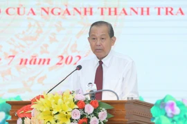 张和平：坚决清除一切腐败分子 从严从实强化自我监督