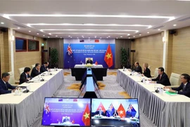 越南总理与新西兰总理举行视频会谈 正式将越新关系提升为战略伙伴关系