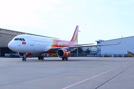 附图。（图片来源：vietjetair.com）