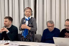 陈素娥橙剂起诉案获得各国舆论的关注和众多人的支持