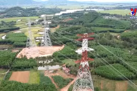 政府总理范明政：500千伏三回输电线路展现国家渴望、自立自强意志