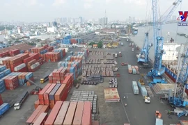 今年前9月越南货物进出口总额增长16%以上