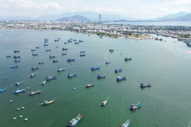 海洋经济为宁顺省发展注入新动力