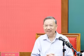 越共中央总书记苏林《精、简、强、效率、效力、效果》文章的重要内容（二）