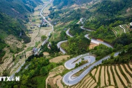 越南河江省荣获“2024年亚洲领先区域文化目的地”奖