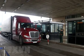 越南政府总理阮春福：在加强疫情防控工作的同时化解企业进出口活动和跨境运输难题