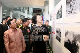 阮氏金银参观图片展