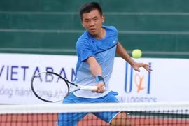 越南网球名将李黄南