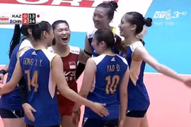 中国女排队