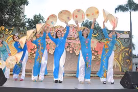 颇受观众欢迎的表演节目