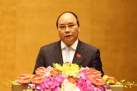 越南政府总理阮春福