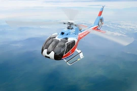 EC130T2号直升机