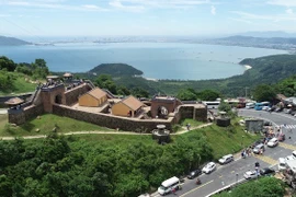 海云关重新开门迎客