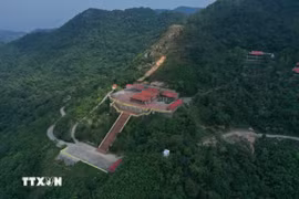 卧云寺国家级特殊遗迹区：竹林禅派的发源地