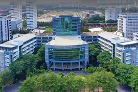 越南9所大学跻身2025年度世界最佳大学排名