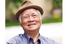 阮文宣--越南新音乐的代表之一。（图片来源：因特网） 