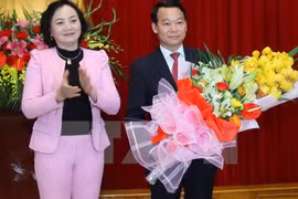 范氏清茶女士与杜德唯先生