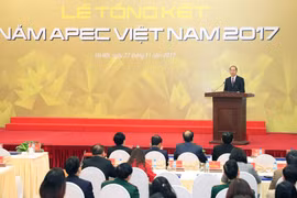 国家主席陈大光：2017年APEC会议的成功为深广融入世界经济进程注入新动力