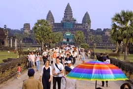 附图。（图片来源：越通社）