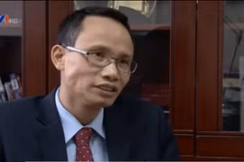 经济专家艮文力。（图片来源：越南之声）