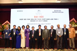 打造越南饮食文化品牌