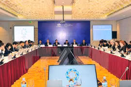 政策支持小组在庆和省召开会议