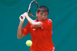 越南选手李黄南（图：体育报）