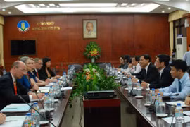 会议全景
