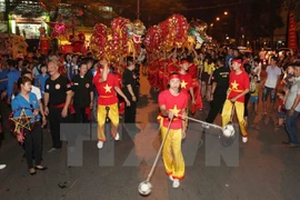 2017年中秋节即将来临 河内市举行多项文化活动庆中秋