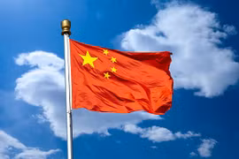 越南领导人向中国领导人致国庆贺电