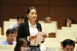 越南第十四届国会第四次会议公报（第九号）