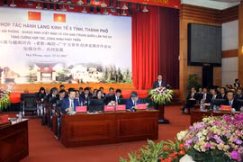 河内市人民议会副主席：河内市与云南省合作潜力巨大