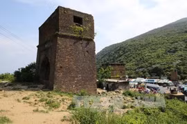 海云关被列入国家级遗迹名录。